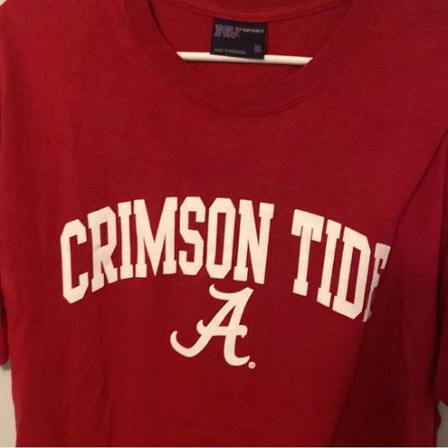 MV Sport Crimson Tide A| Alabama Football Tshirt