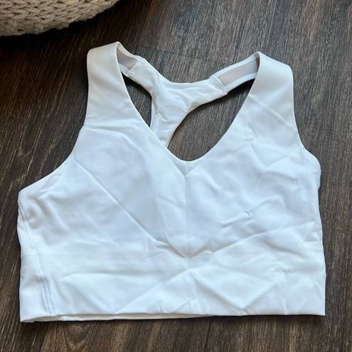 Spanx  White Sportsbra