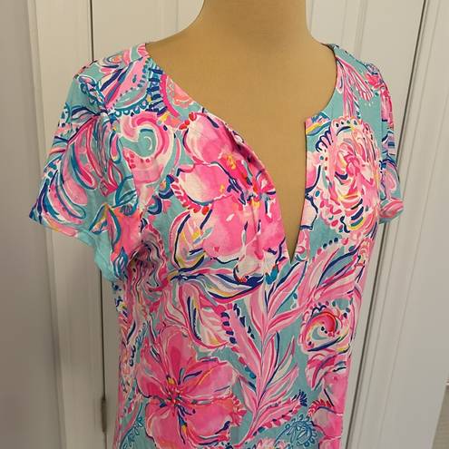 Lilly Pulitzer  Sophiletta UPF 50+ Dress