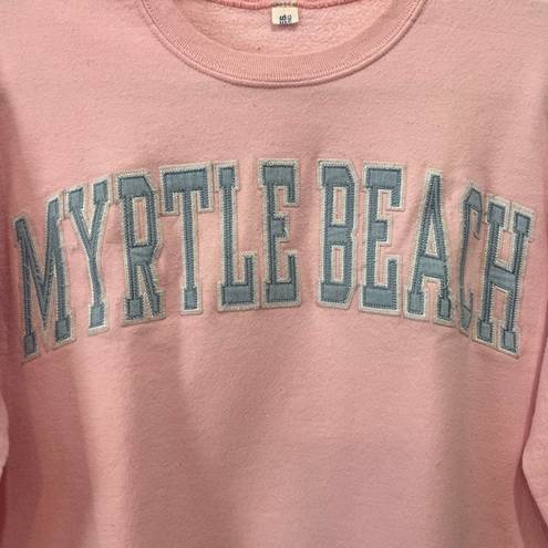 Hanes Myrtle Beach Crewneck