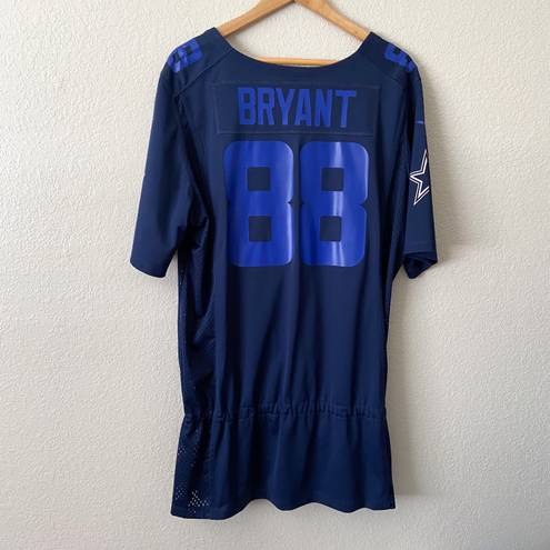 Nike NFL Team Apparel Cowboy 88 Bryant Jersey XXL