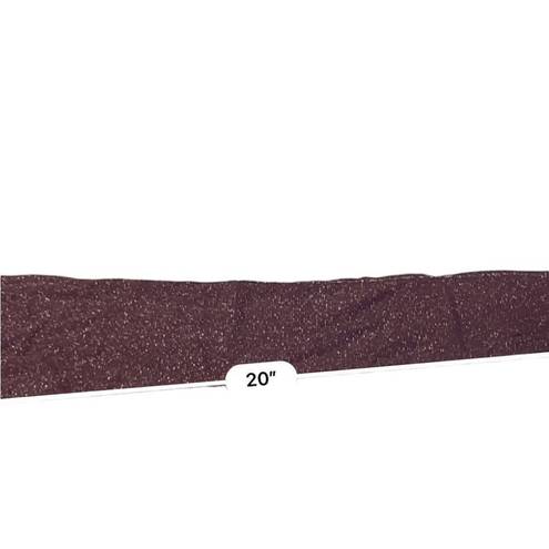 Athleta  Speedlight Glow Top Antique Burgundy Sparkle XS 510329