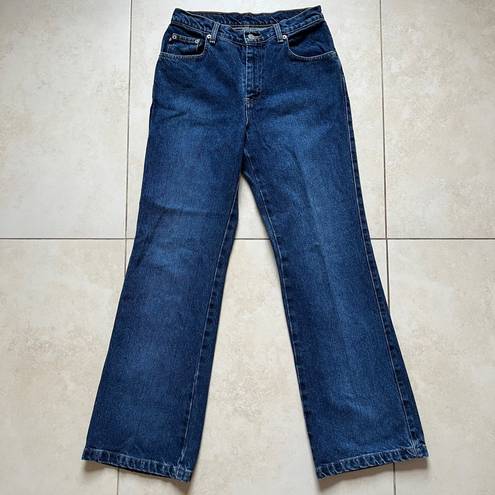 Polo  Ralph Lauren High Rise Flare Jeans Size 8 x 31