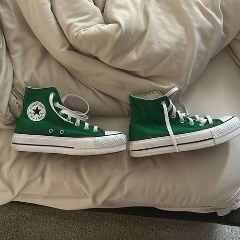 Converse Green 