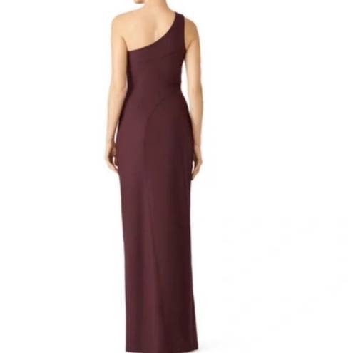 Cinq à Sept  Gianna Gown in Maroon Size US 4