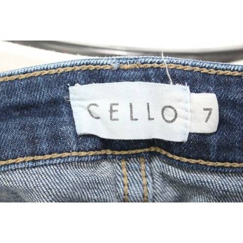 Cello  ladies skinny jeans size 7