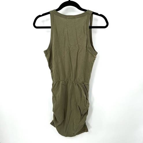 n:philanthropy  x Revolve Charley mini dress in olive Size S