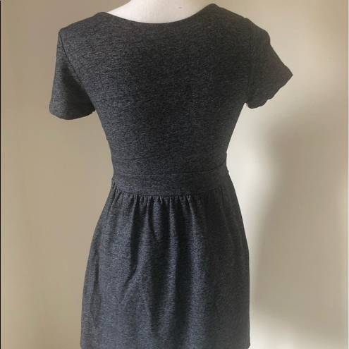 Xxi Gray shirt dress