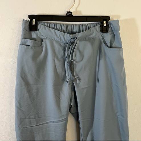 Grey's Anatomy Grey’s Anatomy Scrub Pants Women's 5 Pocket by Barco in Light Blue Sz SP EUC