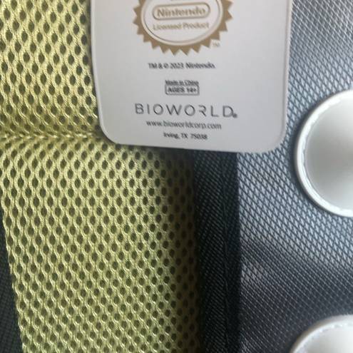 Nintendo NEW  Super Mario Bros. Bowser Shell Backpack Spike - NWT Bioworld