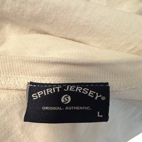 Spirit Jersey  Cotton Shirt