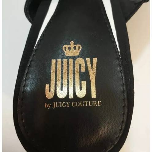 Juicy Couture  women’s heels J-girly size 9 1/2M