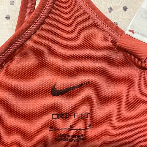 Nike  Women's Dri-FIT Indy Light-Support Padded V-Neck Sports Bra