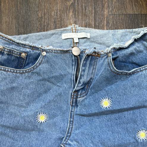 Daisy More to Come  Low rise jeans