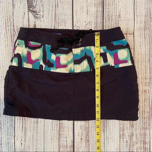 Patagonia  Board Skirtie Mini Skirt. Size 4