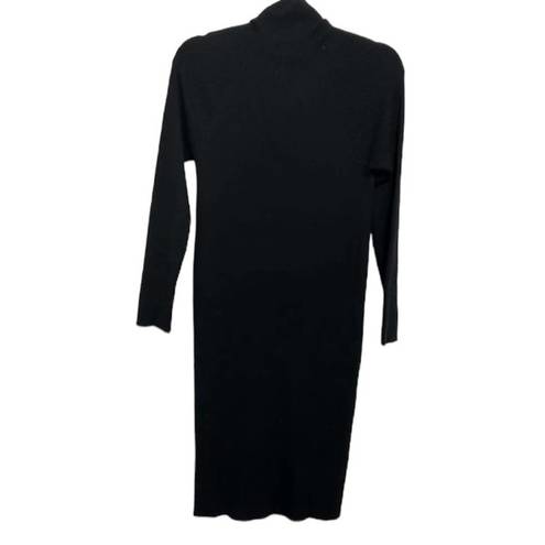 Isabel Maternity  Ingrid & Isabel black long sleeve dress size XS