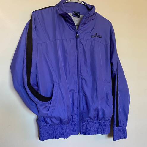 Spalding Retro  Jacket