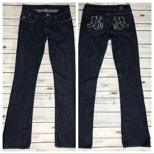 Rock & Republic 🌴 Kasandra Bootcut Jeans Sz 27