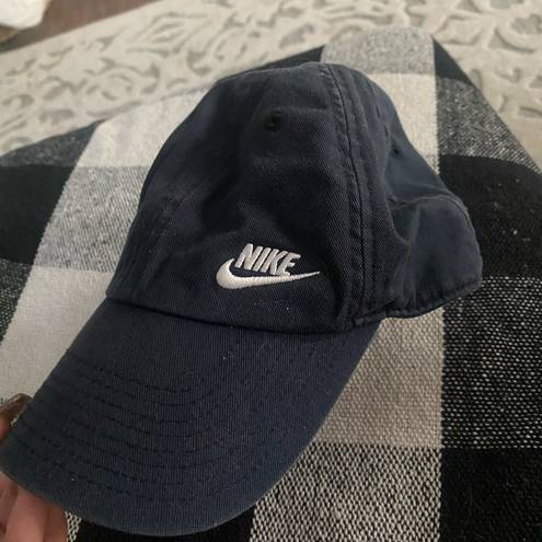 Nike Black  base ball cap