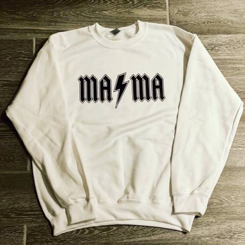 Gildan sweatshirt mama comfy sweatshirt