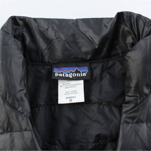 Patagonia  - Women's Black Fiona Parka