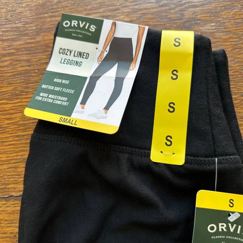 Orvis Cozy Lined Leggings