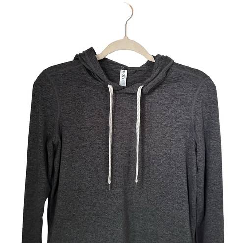 Vuori  Women’s Sz XS Halo Essential Pullover Hoodie VW226 Charcoal Gray Cropped