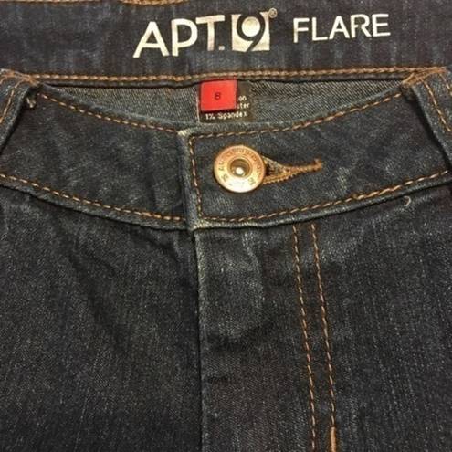 Apt. 9   flare ladies jeans 8​