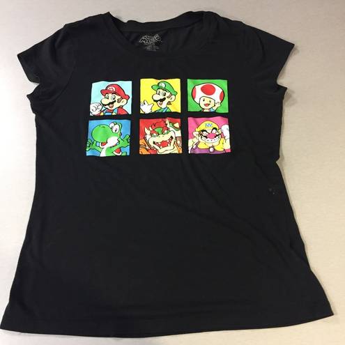 Nintendo Super Mario  tee