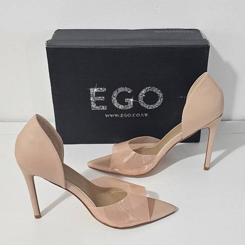 EGO x Jess Hunt Heel sandals in Beige Women's Size UK6/ US 8