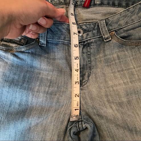 Guess 🌷 Starlett Slimboot Jeans Light Wash Sz 30