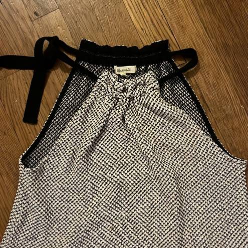 Madewell Knit Tie Tank Top