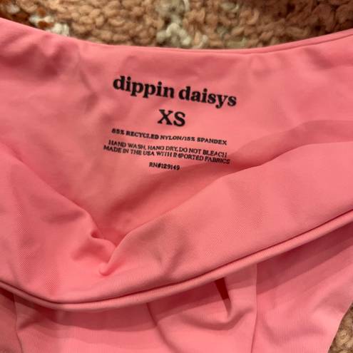 Dippin Daisy’s Swimwear Dippin Daisy’s Pink Bikini Set 