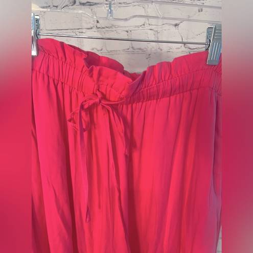 Wishlist   wide leg flowy pants NWT Sz Small