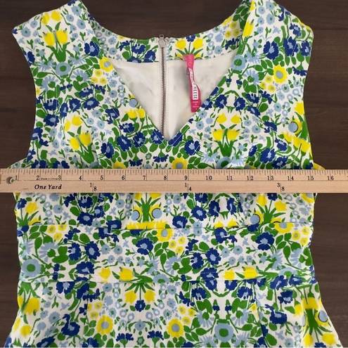 Tracy Reese Plenty by  Floral Dress Size 4 Pre-owned