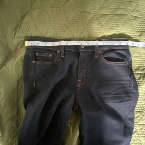 J.Crew Toothpick Jeans