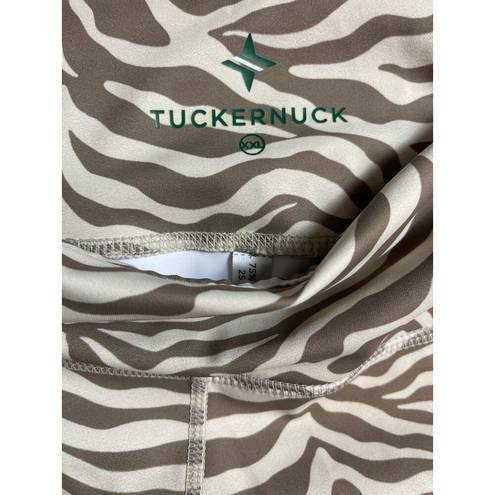 Tuckernuck  TNuck Sport Animal Print 7 Inch Bike Shorts Size XXL
