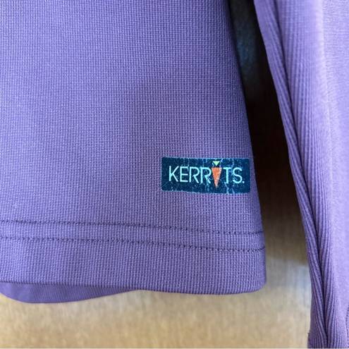 Kerrits  1/4 Zip Fleece Pullover Size Large