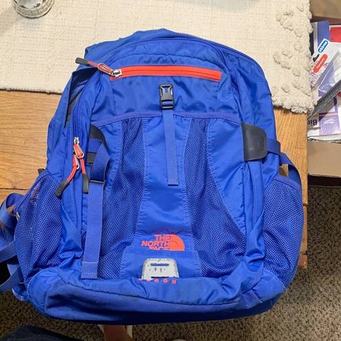 The North Face  back pack!