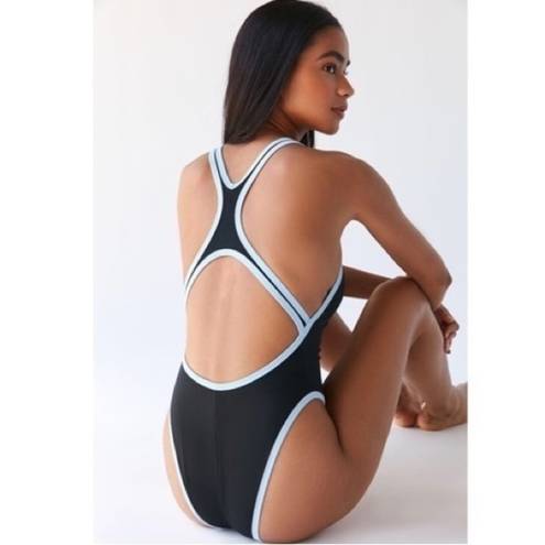 Urban Outfitters  Out From Under Westport Sporty Swimsuit