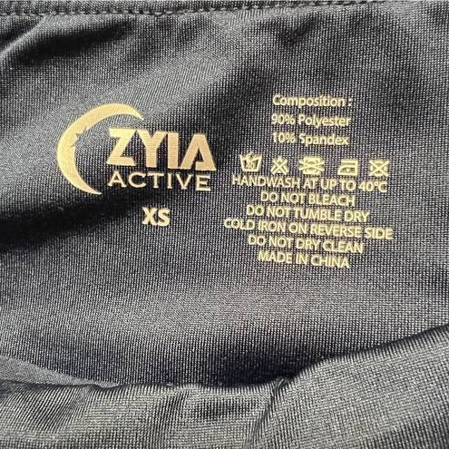 Zyia  Active Women's Size Green Chill Clubhouse Golf Active Skirt Skort Size XS