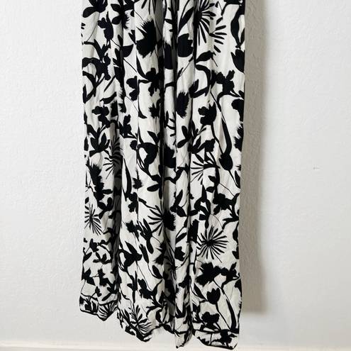 Aakaa  Multi Print Maxi Dress