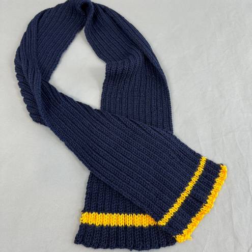 Varsity Vintage  Style Scarf