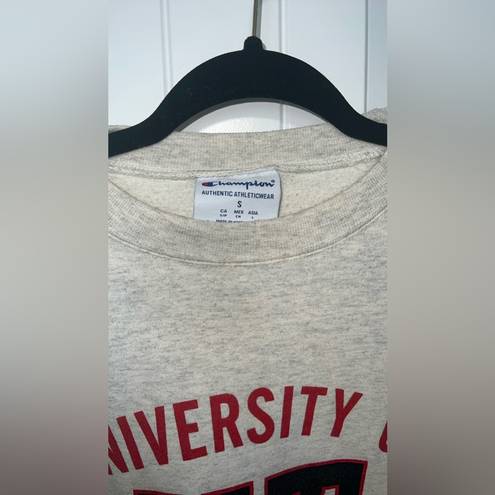 Champion University of Tampa Crewneck