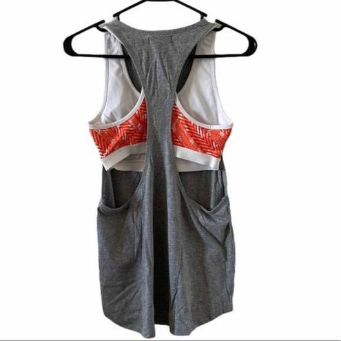 Satva NWT  Om Tank and Sports Bra