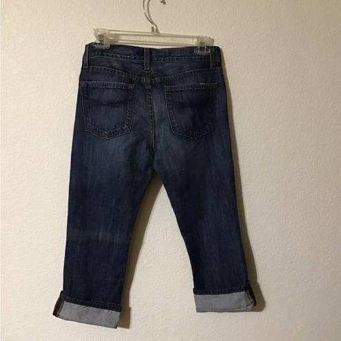 Gap Women, Capri jeans by , Size 24.