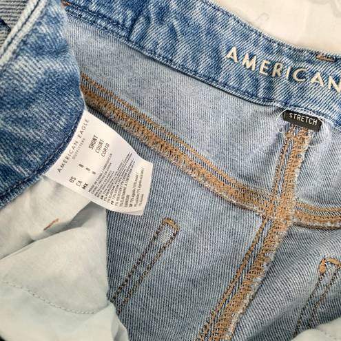 American Eagle Curvy Mom Jean