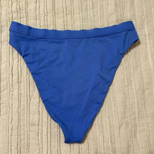 Dippin Daisy’s Swimwear Dippin’ Daisy’s High Cut High Rise Bikini Bottoms