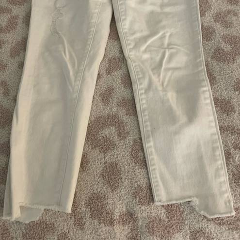 Ymi  White‎ Jeans