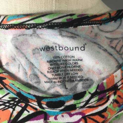 Westbound Multicolor T-Shirt